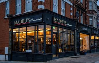 Madhu's Brasserie