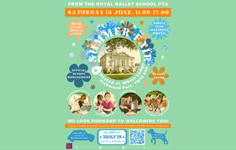 Royal Ballet School Summer Fair