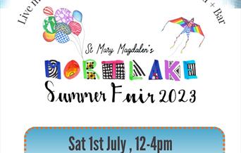 Mortlake Summer Fair