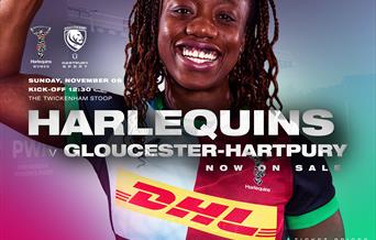 Harlequins Women vs Gloucester-Hartpury