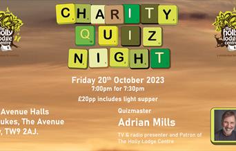 Holly Lodge Quiz Night