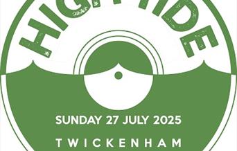 High Tide logo