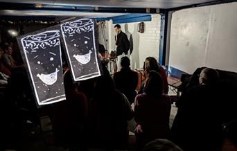 Comedy at Jawbone