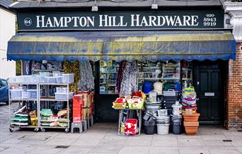 shop front