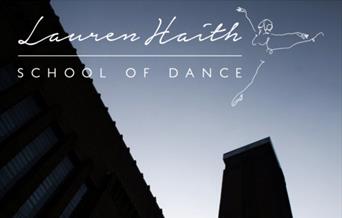 Lauren Haith School of Dance: Exhibition Flyer