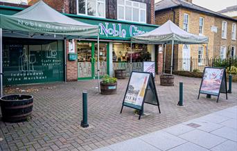 shop front