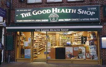 health shop