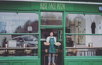 Base Face Pizza