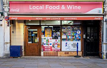 shop front