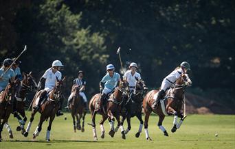 polo clubhouse
