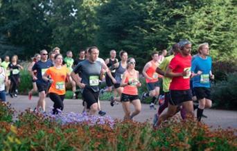 Kew Gardens Half Marathon