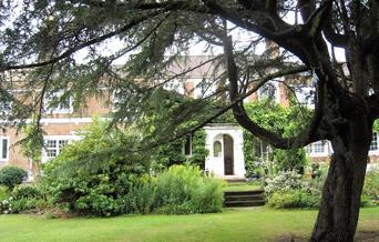 Original Victorian Almshouses