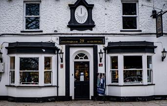 shop front