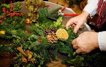 Wreath Making