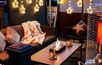 Winter WonderLounge at 144 On The Hill