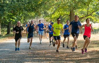 Richmond Park Run