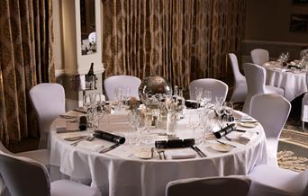 New Year's Eve at Richmond Hill Hotel