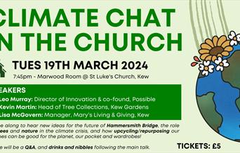 Climate Chat in the Church