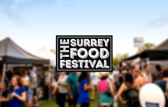 The Surrey Food Festival Logo