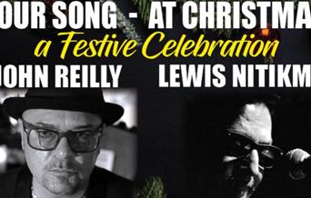 A Christmas Evening with John Reilly and Lewis Nitikman
