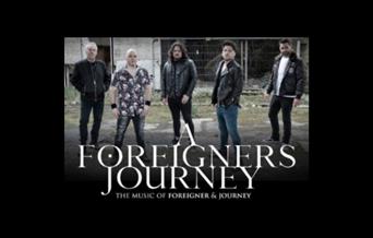 A Foreigners Journey