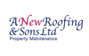 Logo of A New Roofing & Son Ltd