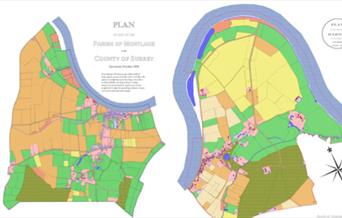 tithe maps