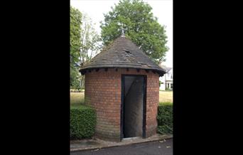 Air Raid Shelter, St Leonards Court