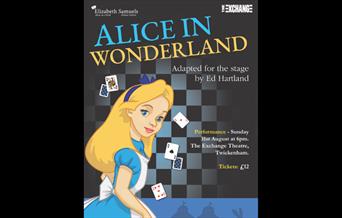 Alice in Wonderland