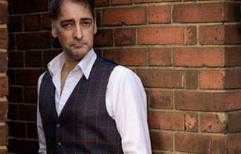 Alistair McGowan. Erik Satie- his words, his music, your ears