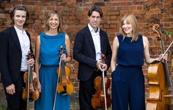 All Saints’ Putney 150th Anniversary Concert - Sacconi Quartet