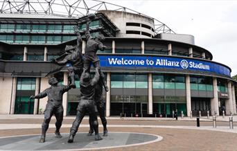 Image of Allianz Stadium