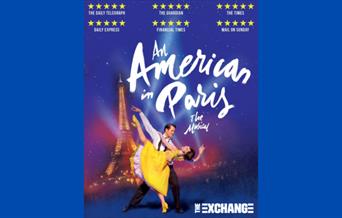 An Amercian in Paris