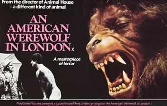 An American Werewolf in London (1981)

