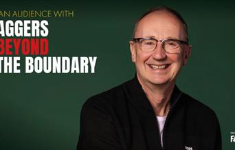 An Audience with Aggers Beyond The Boundary
