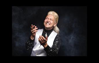 An Evening With Clinton Baptiste