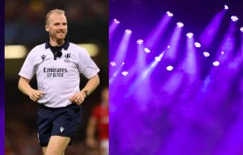 An Evening with Wayne Barnes