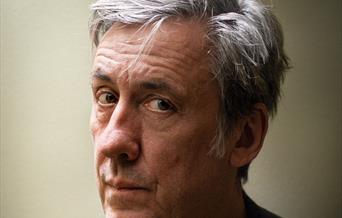 Andrew Graham Dixon promo shot