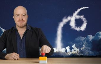Andy Parsons Please #@!$ off to Mars