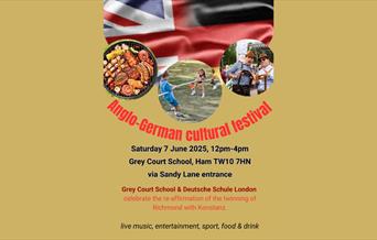 Grey Court & Deutsche Schule London's cultural celebration