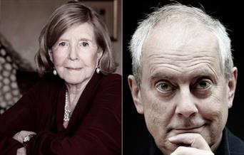 Anne Glenconner in conversation with Gyles Brandreth