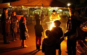 Annual Christmas Shopping Event
