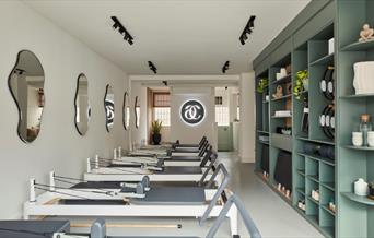 Anthro-Contrology Reformer Pilates Studio