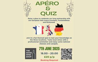 Apero & Quiz
