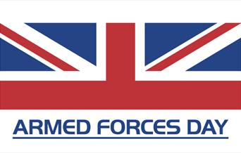 armed forces day flag