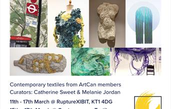 ArtCan Unravelled promotional graphic