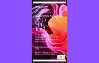 Kew Neighbourhood Association Christmas artist call out