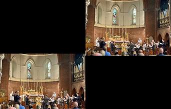 BBC Radio 3 Choral Evensong