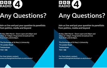 BBC Radio 4’s Any Questions?