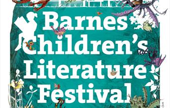 2023 Barnes Children's Literature Festival by Cressida Cowell